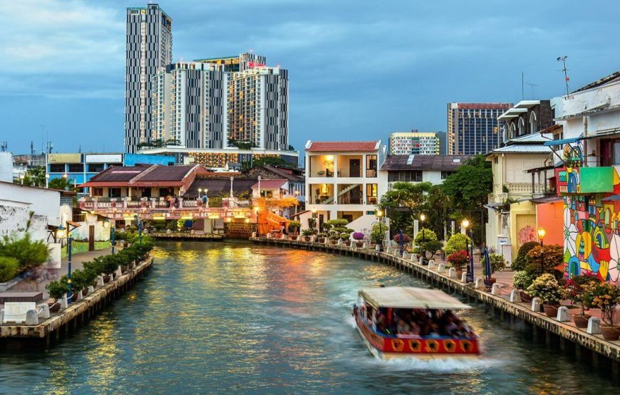 Malaysia City Tour and Island Safari – 7 Days