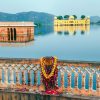 Man Sagar lake - 10 days india wildlife tour