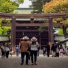 Meiji Shrine -japan 2 week itinerary