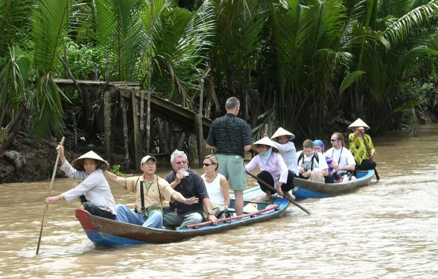 Indochina Past & Present – 21 Days
