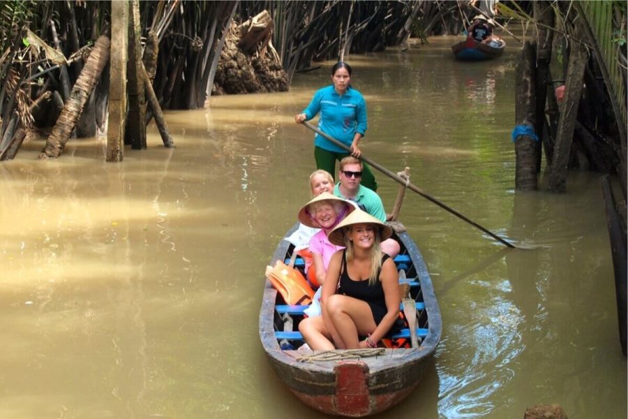 Mekong Delta Tour - vietnam tours​