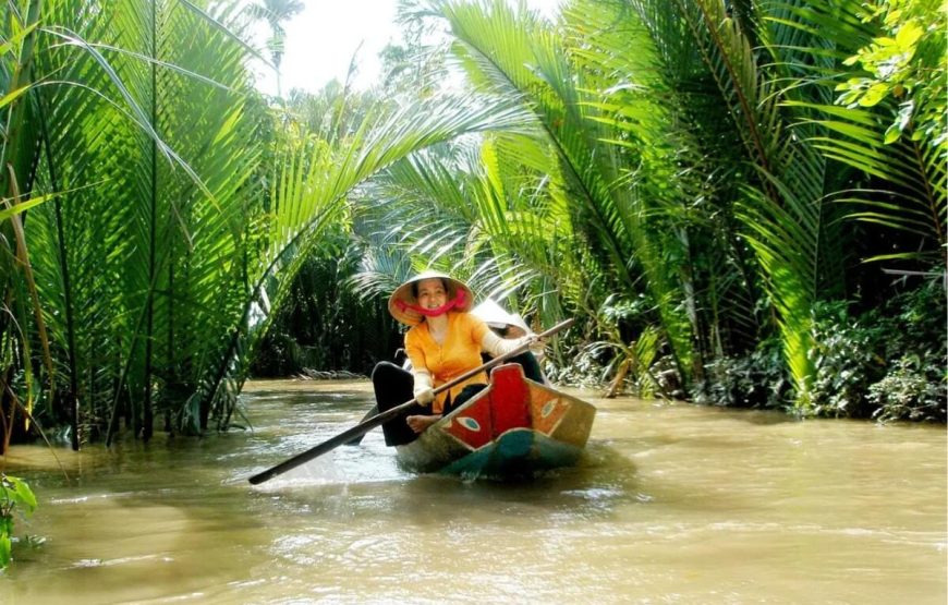 Vietnam at Glance – 10 Days
