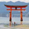 Miyajima island - japan in 2 weeks