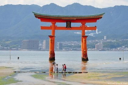 Miyajima island - japan in 2 weeks