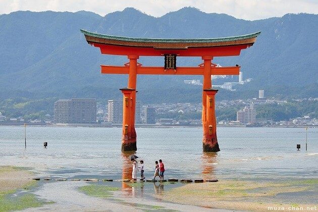 Miyajima island - japan in 2 weeks