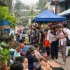 Morning Market - laos classic tours