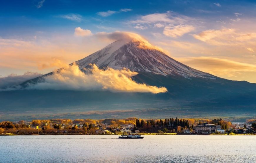 Highlights of Japan – 15 Days