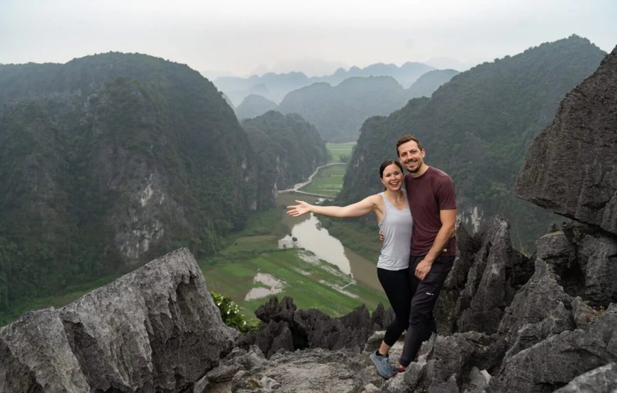 Vietnam Adventure Tour – 9 Days