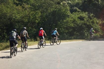 Mudumalai National Park - best 14 days cycling tour india