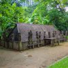 Museum of Ethnology in vietnam