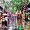 Muslim Quarter - 2 week itinerary for china