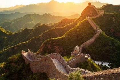 Mutianyu Great Wall - east asia travel packages