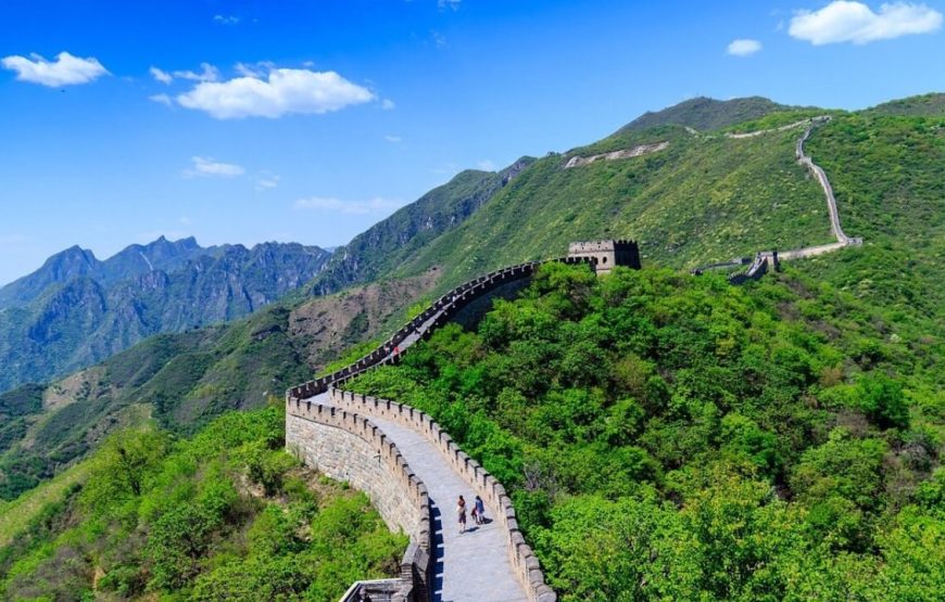 China Family Tour – 9 Days