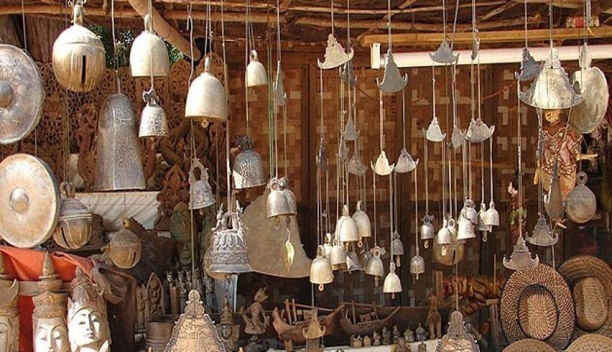 Myanmar Souvenirs - Best Things to Buy in Myanmar