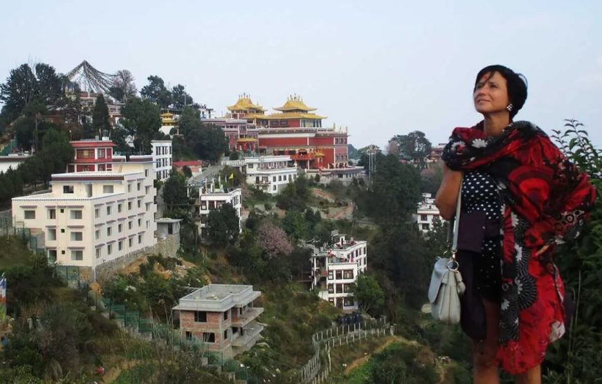 Katmandu Valley Explorer – 4 Days