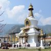 National Memorial Chorten - best bhutan classic tour