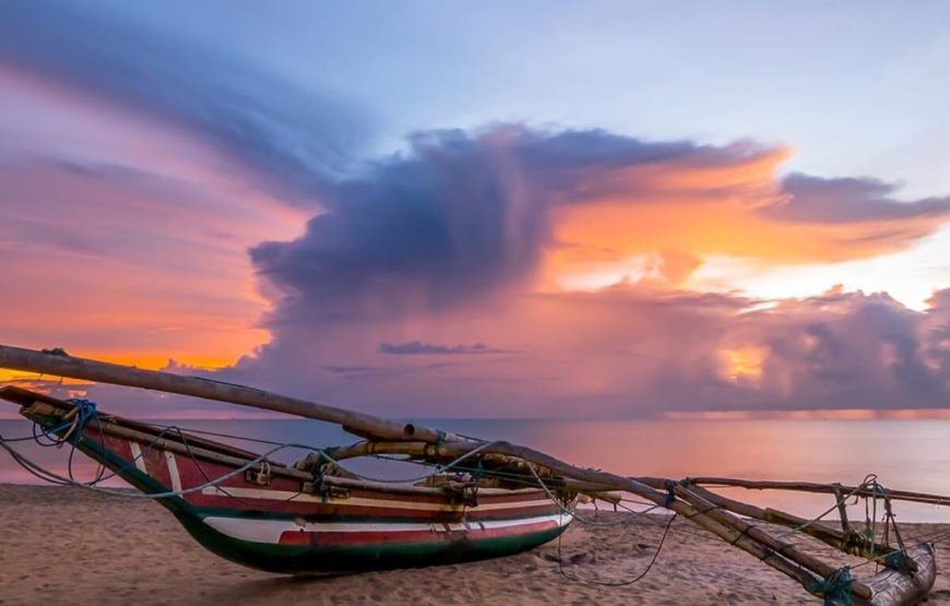 Sri Lanka Classic Tour – 8 Days