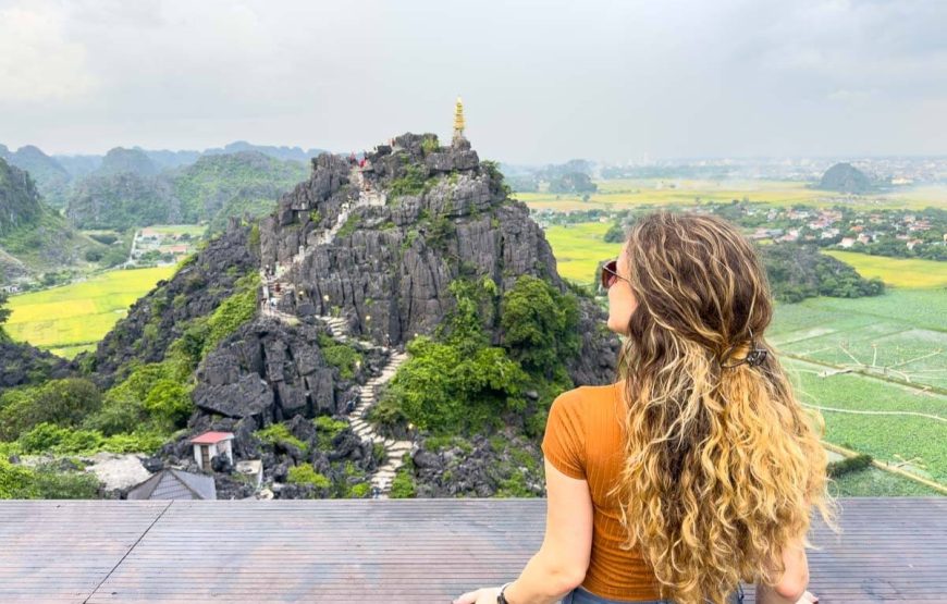 Vietnam Adventure Tour – 9 Days