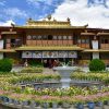Norbulingka Palace - travel to bhutan nepal tibet