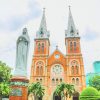 Notre Dame Cathedral saigon