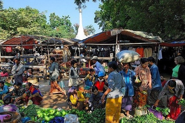 Nyaung Oo - best classic tour in myanmar