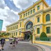 Old Saigon Post Office - best indochina itinerary