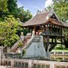 One Pillar Pagoda
