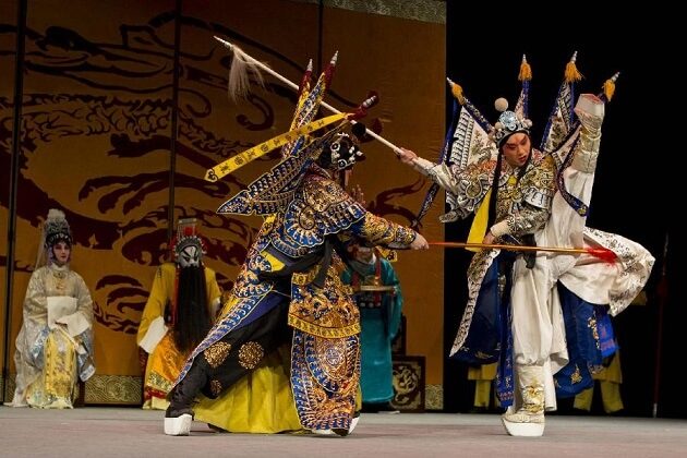 Opera in Beijing - china family tour package