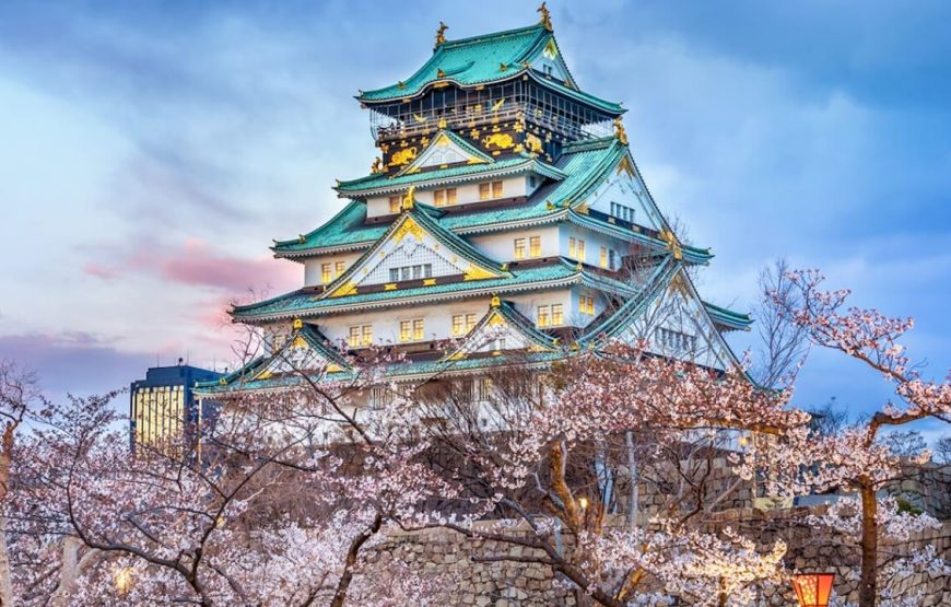 Highlights of Japan – 15 Days