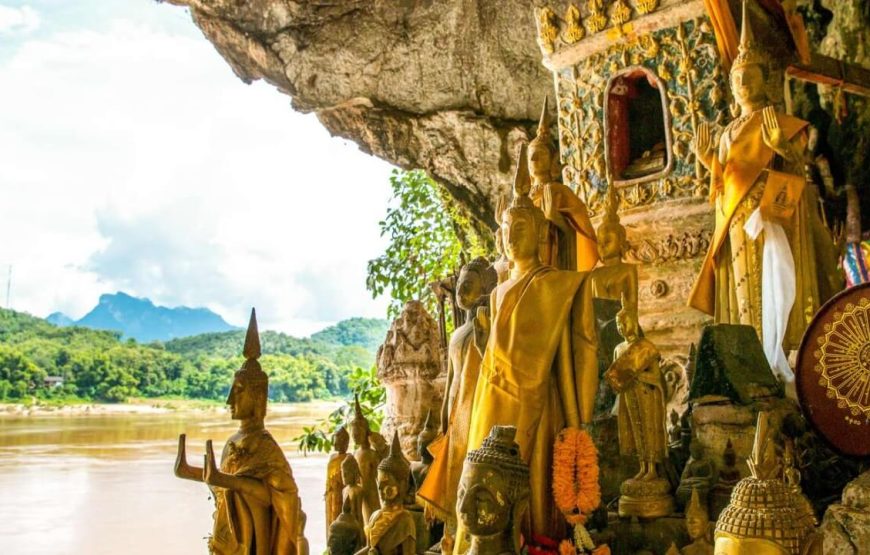 Luang Prabang Discovery – 3 Days
