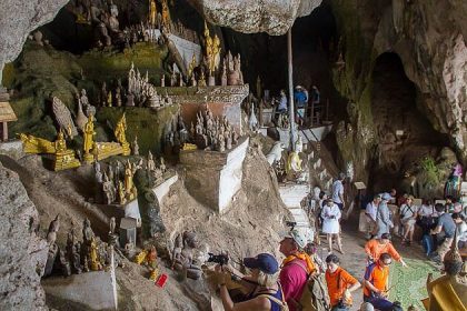 Pak Ou Caves - family package to Indochina