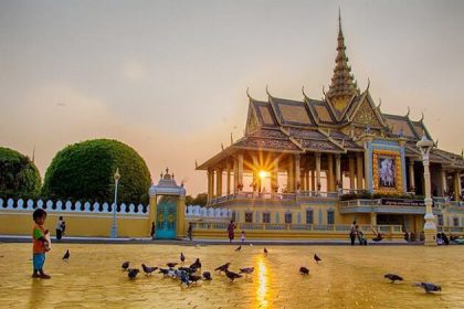 Indochina tours - Panorama of Indochina