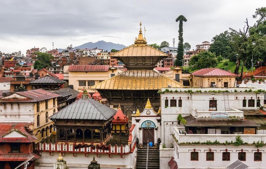 Authentic Nepal Tour – 14 Days