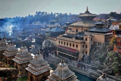 Pashupatinath Temple - nepal 2 week itinerary