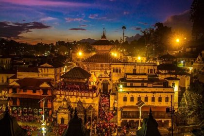 Pashupatinath - classic adventure nepal