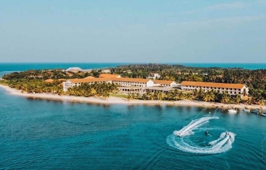 Epic History and Pristine Beaches in Sri Lanka – 16 Days