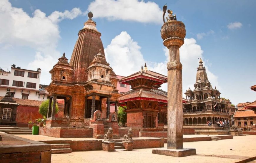 Katmandu Valley Explorer – 4 Days