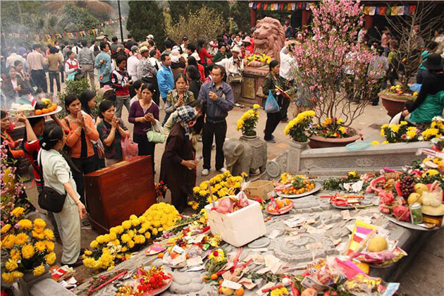 Perfume Pagoda Festival - vietnam tour packages