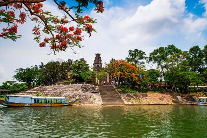 Perfume River - vietnam cambodia laos trip