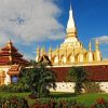 Pha That Luang - laos vacation packages