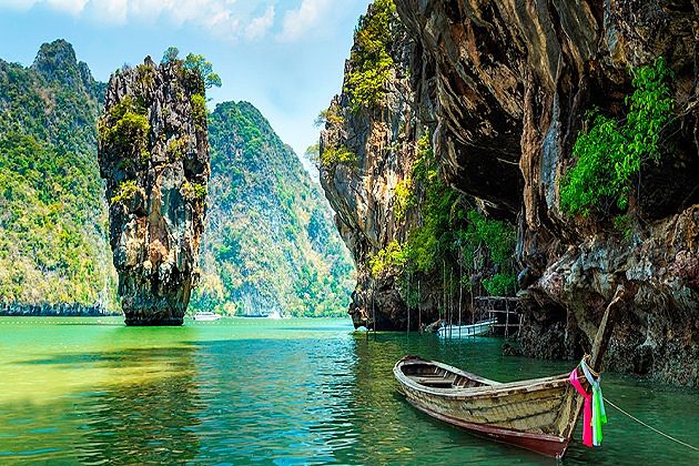 best countries to travel south east asia