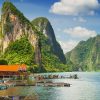 Phang Nga Bay - thailand 2 weeks holiday