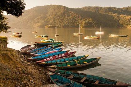 Phewa Lake