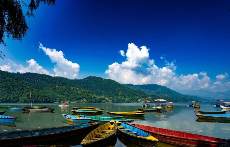 Authentic Nepal Tour – 14 Days