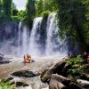 Phnom Kulen Mountain