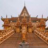 Phnom Penh temple cambodia