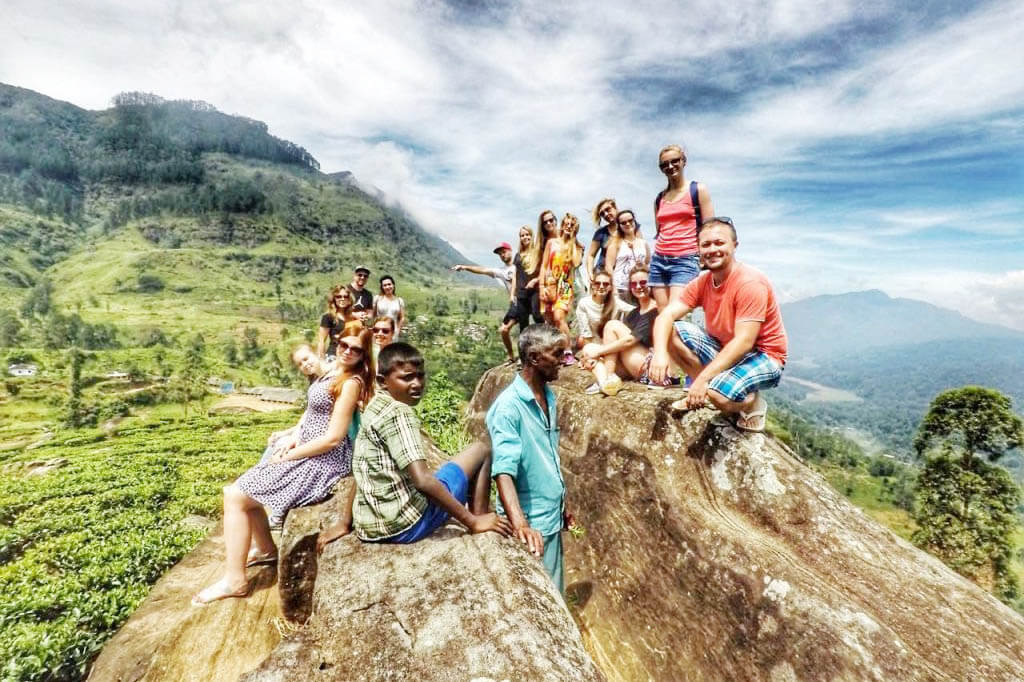 Dan James Group in Myanmar - Multi-country Asia Tours