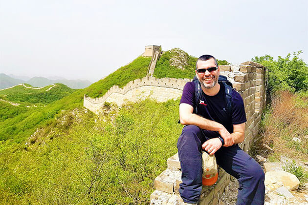 Mr. Kai Stone - Multi-country Asia Tours