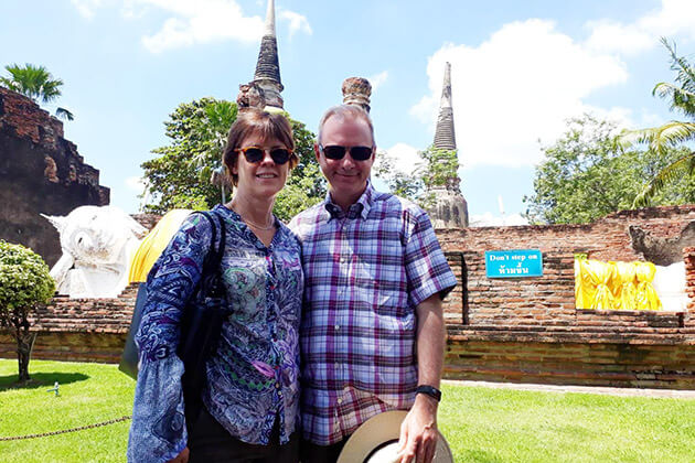 Leo Taylor in thailand tours - multi-country asia tours