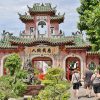 Phuc Kien Pagoda - 2 week indochina tour